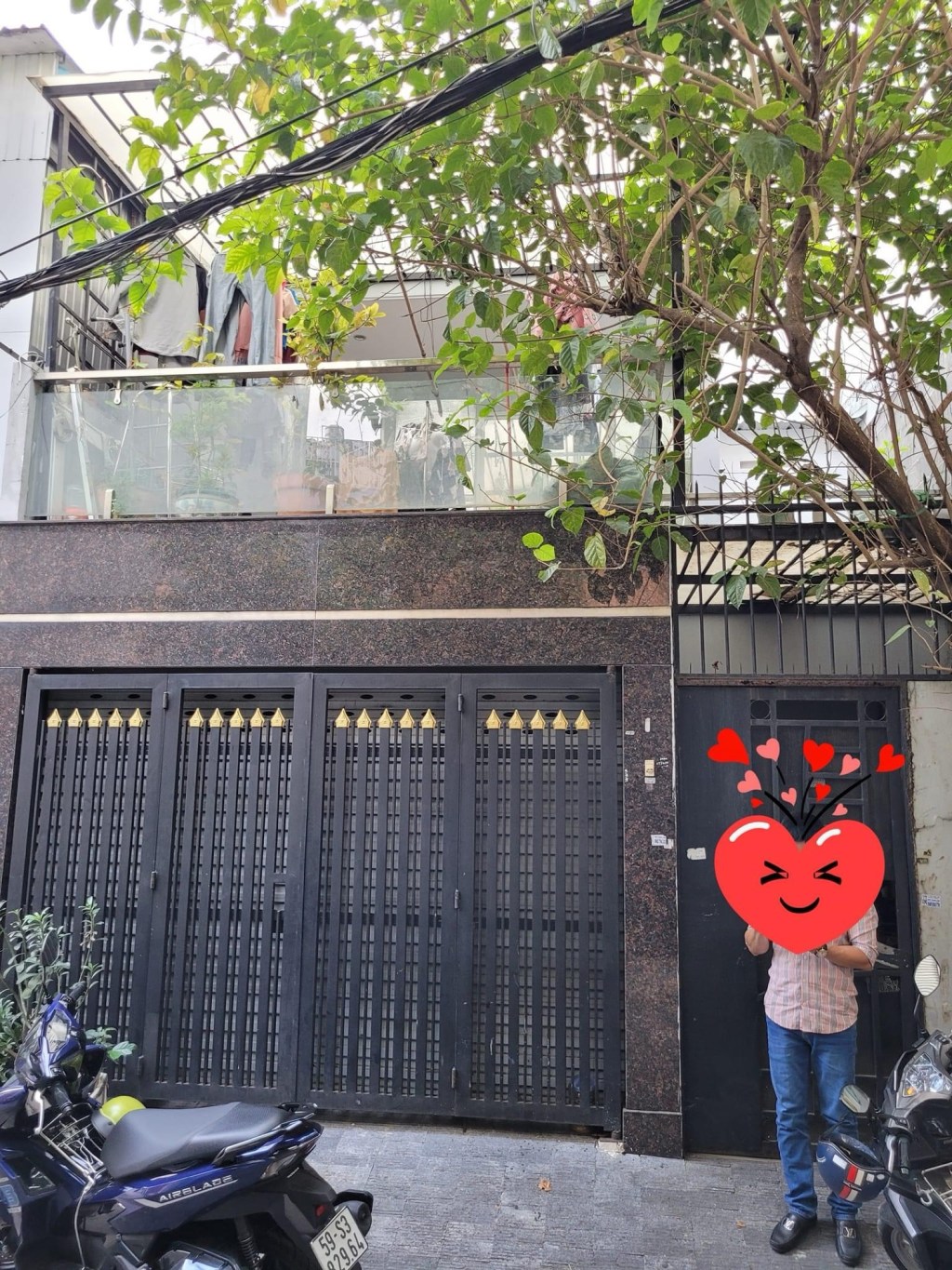 BT91201 NGUYỄN XÍ P13 BÌNH THẠNH HXH SÁT MẶT TIỀN&nbsp;6.2x17M