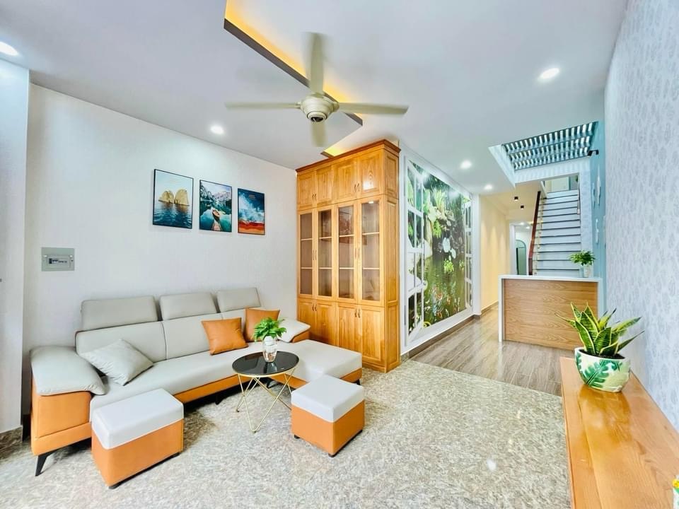 BT6901 XÔ VIẾT NGHỆ TĨNH P26 BÌNH THẠNH NHÀ MỚI ĐẸP 84.5M2 NỞ&nbsp;HẬU