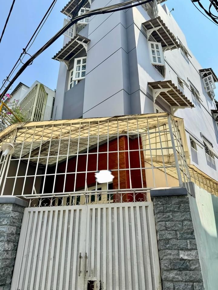 BT6905 XÔ VIẾT NGHỆ TĨNH P26 QUẬN BÌNH THẠNH 50M2 LÔ GÓC NGANG GẦN 5M 5 TẦNG CÓ DÒNG TIỀN CHO&nbsp;THUÊ