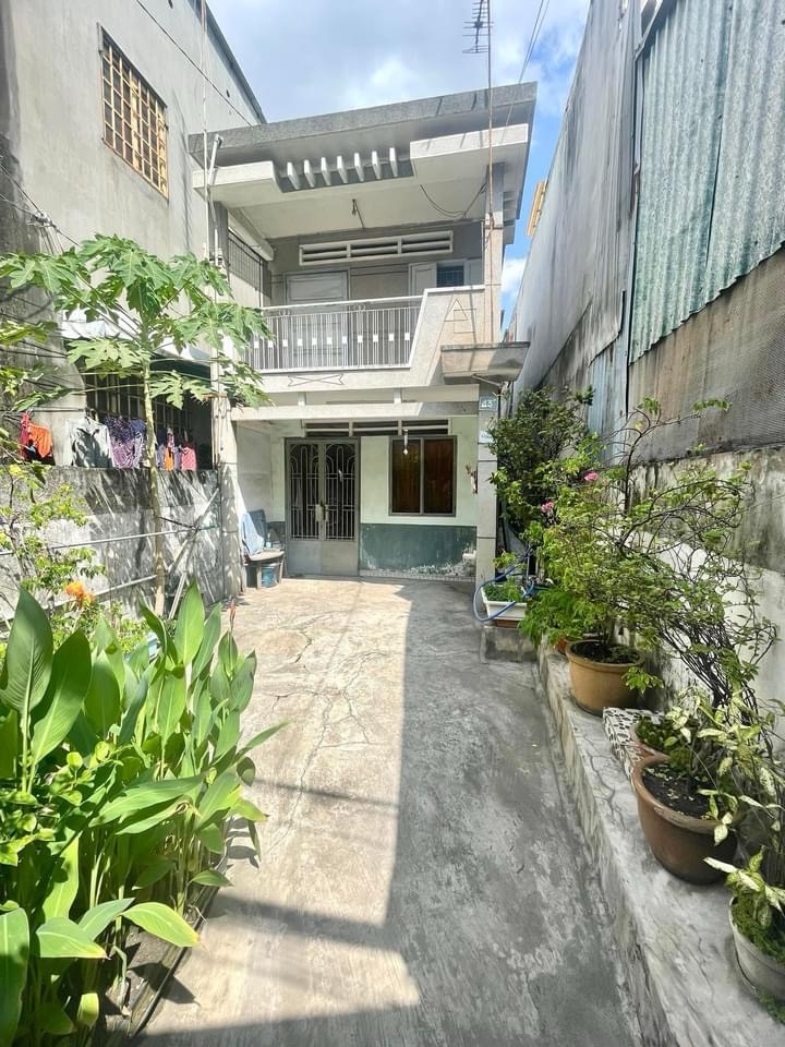 BT6906 ĐIỆN BIÊN PHỦ P15 QUẬN BÌNH THẠNH SỬ DỤNG 112M2 GIÁP QUẬN 1 NHÀ CŨ TIỆN XÂY MỚI GIÁ ĐẦU&nbsp;TƯ